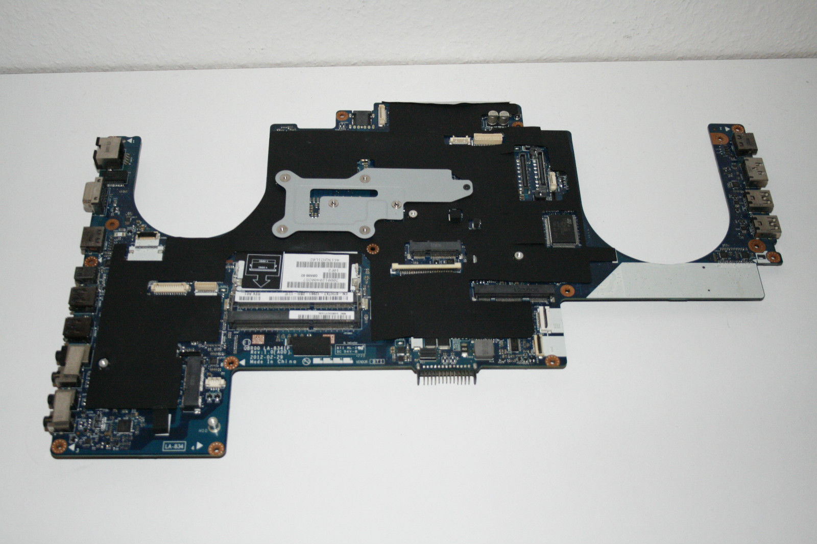 DELL Alienware M17x R4 Motherboard rPGA989 LA-8341P THTXT 0THTXT